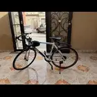 سيكل رياضي كبير الحجم