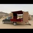 فورد 2005 غمارتين مجهز مع غرفه طلعات