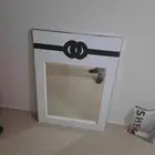 غرفه نوم شبه جديده و دولاب