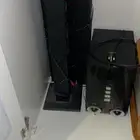 مسرح منزلي شبه جديد
