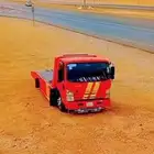 سطحه شمال الرياض