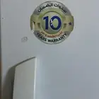 ثلاجه للبيع جديده استخدم اقل من 6شهور