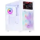 كيس كمبيوتر ميني اي تي اكس Egeira Case ELITE W 8  LCD Whit