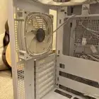 بيسي قيمنق pc تجميعه كيس ابيض كرت شاشه مذربورد معالج
