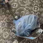 سكوتر شحن كهربائي مع ملحقاته شبه جديد