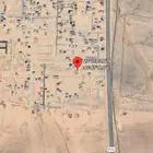 للبيع ارض بحي المدائن بعد الكوبري