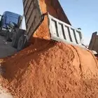 مواد بناء رمل مباني مساح