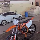 صحراوي KTM