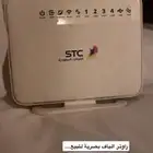 راوتر stc الياف بصريه للبيع