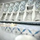 أطقم شاي وقهوة فاخرة بسعر تصفيه 95 بدل 175 ريال