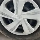 طيس ياريس وجنوط حديد وكفرات