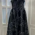 فستان استخدام ساعات قليله نظيف