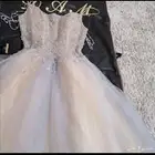 فستان جديد لبس 4ساعات فقط من مارينا مول