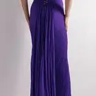 فستان سهرة انيق وناعم