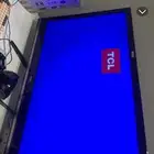 شاشه 50 بوصه استعمال نظيففف أخت الجديده