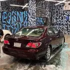 لكزس 2002 es ولوحتها مميزه 707 ق ي و