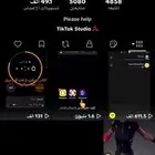 حساب تيك توك 700 شوف الصوره وتعرف