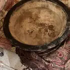 صحفة غرب عمرها اكثر من50سنة ونظيفة