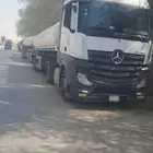 وايت تريلا ماء 30 طن