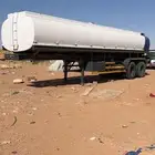 تانكي ماء تريله للبيع