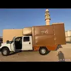 فورد كرفان يصلح فود ترك