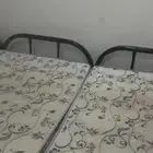 سرارير حديد مع اسفنجته