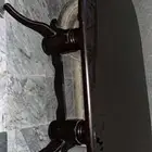 طاولة طعام خشبية