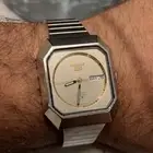 ساعه سيكو قديمه موديل نادر جدا