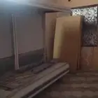 اغراض بقالة رفوف وثلاجتين