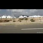 ارض الاستثمار موقع مميز على 3شوارع قطعتين مع بعض