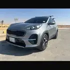 سبورتاج 2021