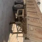 صندوق قلاب 18متر قاعده16 بستم كبير مصين جاهز