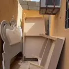 سرير نفر سرير نفرين