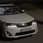 شمعات كامري 2014 رياضي