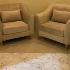 كنب شبه جديد ومكيف أسبلت جديد