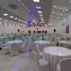 40 طاوله وكل طاوله 6كراسي