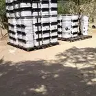 تنكات ديزل استلس نيكل 250 لتر للبيع