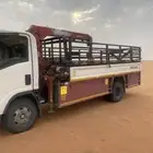 دينه هيدروليك لنقل الابل