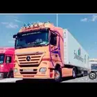 تريله قلاب للاجار مع سواق