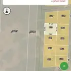 للبيع ارض في مخطط 3445 شارع 20 غربي تفتح على مرافق