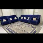 كنب نظيف وسجاد