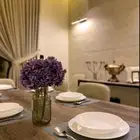 شقة راقية مؤثثة ايجار (شهري سنوي نصف السنوي)