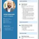 تصميم CV نظام الATS الأكثر طلبا