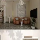 مصممة سعودية تصميم داخلي وخارجي