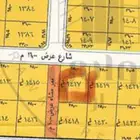 للبيع ارض بمخطط المليساء