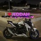 دباب سزوكي استريت فايتر 750cc نظيف جدا