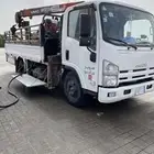 دينه ونش كرين 3 طن لجميع المشاوير
