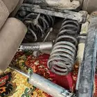 مساعدات وجنوط جيب رانجلر وكاله مع لد رفرف وكاله