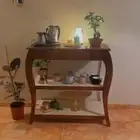 طاولة ركن قهوة