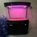 للبيع حوض سمك وا تيلفزون